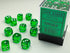 Chessex - 36D6 - Dices (Choose Your Variant)