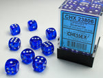 Chessex - 36D6 - Dices (Choose Your Variant)