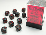 Chessex - 36D6 - Dices (Choose Your Variant)