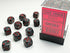 Chessex - 36D6 - Dices (Choose Your Variant)