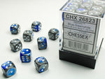 Chessex - 36D6 - Dices (Choose Your Variant)