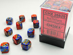Chessex - 36D6 - Dices (Choose Your Variant)