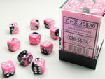 Chessex - 36D6 - Dices (Choose Your Variant)