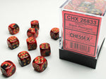 Chessex - 36D6 - Dices (Choose Your Variant)