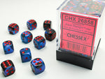 Chessex - 36D6 - Dices (Choose Your Variant)