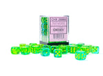 Chessex - 36D6 - Dices (Choose Your Variant)