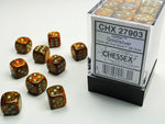 Chessex - 36D6 - Dices (Choose Your Variant)