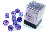 Chessex - 36D6 - Dices (Choose Your Variant)
