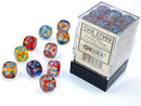 Chessex - 36D6 - Dices (Choose Your Variant)