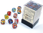 Chessex - 36D6 - Dices (Choose Your Variant)