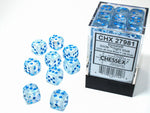 Chessex - 36D6 - Dices (Choose Your Variant)