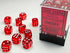 Chessex - 36D6 - Dices (Choose Your Variant)