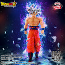 Bandai Hobby - Solid Edge Works Son Goku Ultra Instinct - Banpresto Collectible Dragon Ball Super Figure