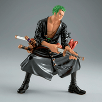 One Piece - Roronoa Zoro - King Of Artist