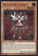 Trickstar Lycoris [OP09-EN002] Ultimate Rare