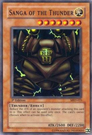 Sanga of the Thunder [MRD-025] Super Rare