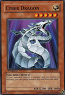 Cyber Dragon [SDMM-EN013] Common