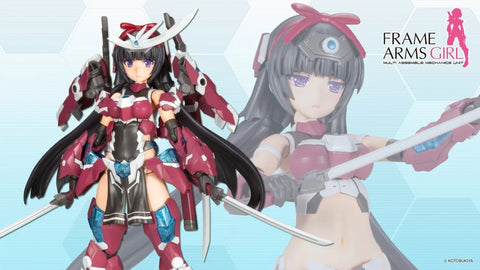 Kotobukiya - Frame Arms Girl - Magatsuki - Plastic Model Kit