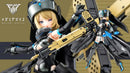 Kotobukiya - Megami Device - Bullet Knights Exorcist Widow - Plastic Model Kit