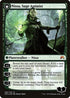 Nissa, Vastwood Seer (Back)