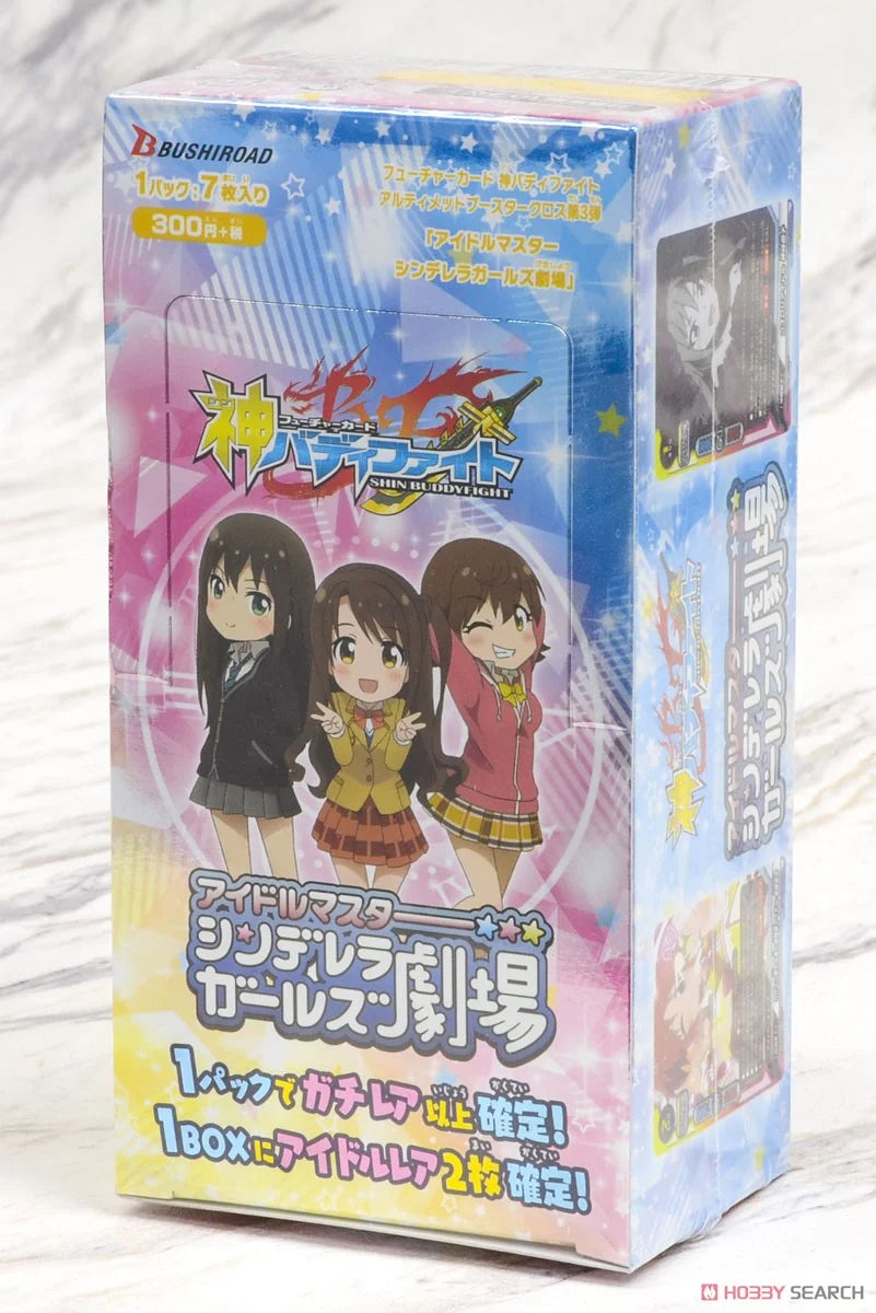 Future Card BuddyFight - IDOLM@STER Cinderella Girls Theater - Booster Box