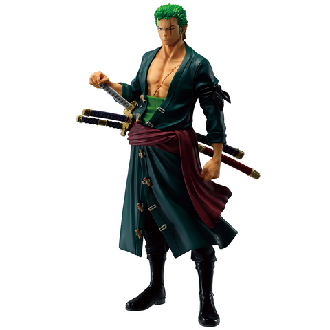 Bandai Hobby - Roronoa Zoro (Beyond the Trials) - Ichibansho Masterlise One Piece Collectible Figure