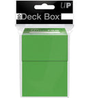 Ultra Pro - Deck Box 80+ (Choose Your Color)