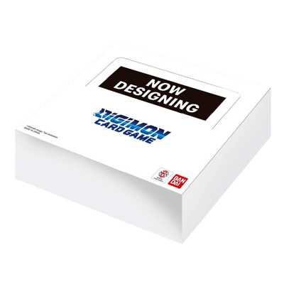 *Pre-Order* Digimon - Dual Revolution - Booster Box (BT-25)