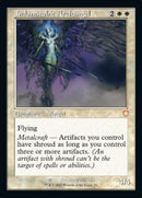 Indomitable Archangel (Retro) [The Brothers' War Commander]