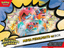 Pokémon - Ascended Heroes - Mega Feraligatr ex Box