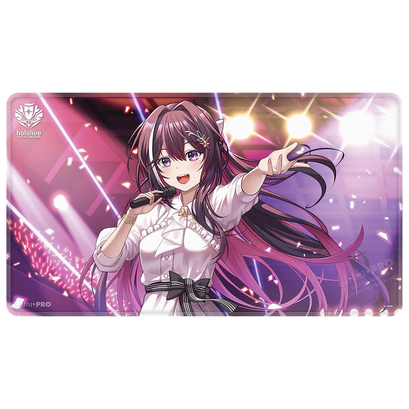 Ultra Pro - Idol Azki - Hololive Playmat