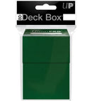 Ultra Pro - Deck Box 80+ (Choose Your Color)