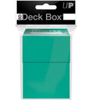 Ultra Pro - Deck Box 80+ (Choose Your Color)