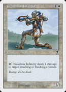 Crossbow Infantry [Seventh Edition]