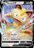 Meowth V - SWSH004