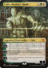 Calix, Destiny's Hand (Borderless)