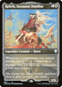 Keleth, Sunmane Familiar (Foil Etched)