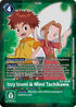 Izzy Izumi & Mimi Tachikawa (Box Topper)