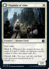 Chaplain of Alms