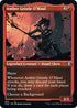 Amber Gristle O'Maul (Foil Etched)