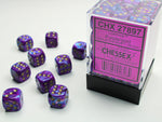 Chessex - 36D6 - Dices (Choose Your Variant)