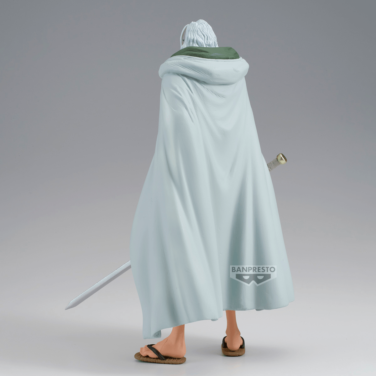 One Piece - Banpresto King of Artist - Silvers.Rayleigh