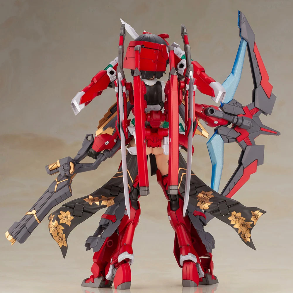 Kotobukiya - Frame Arms Girl - Magatsuki Houten - Plastic Model Kit