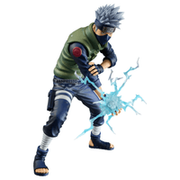 Naruto Shippuden - Grandista - Kakashi Hatake
