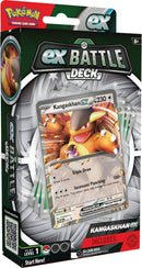 Pokémon - Kangaskhan ex - Ex Battle Deck