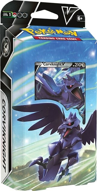 Pokémon - Corviknight V - V Battle Deck