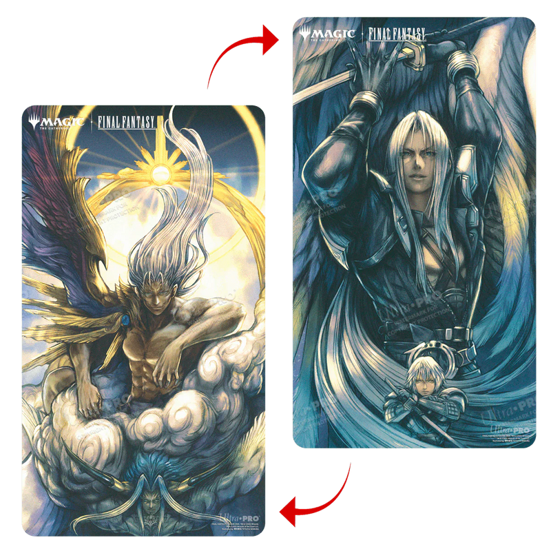 Ultra Pro - Magic The Gathering Final Fantasy - Playmat (Choose Your Design)