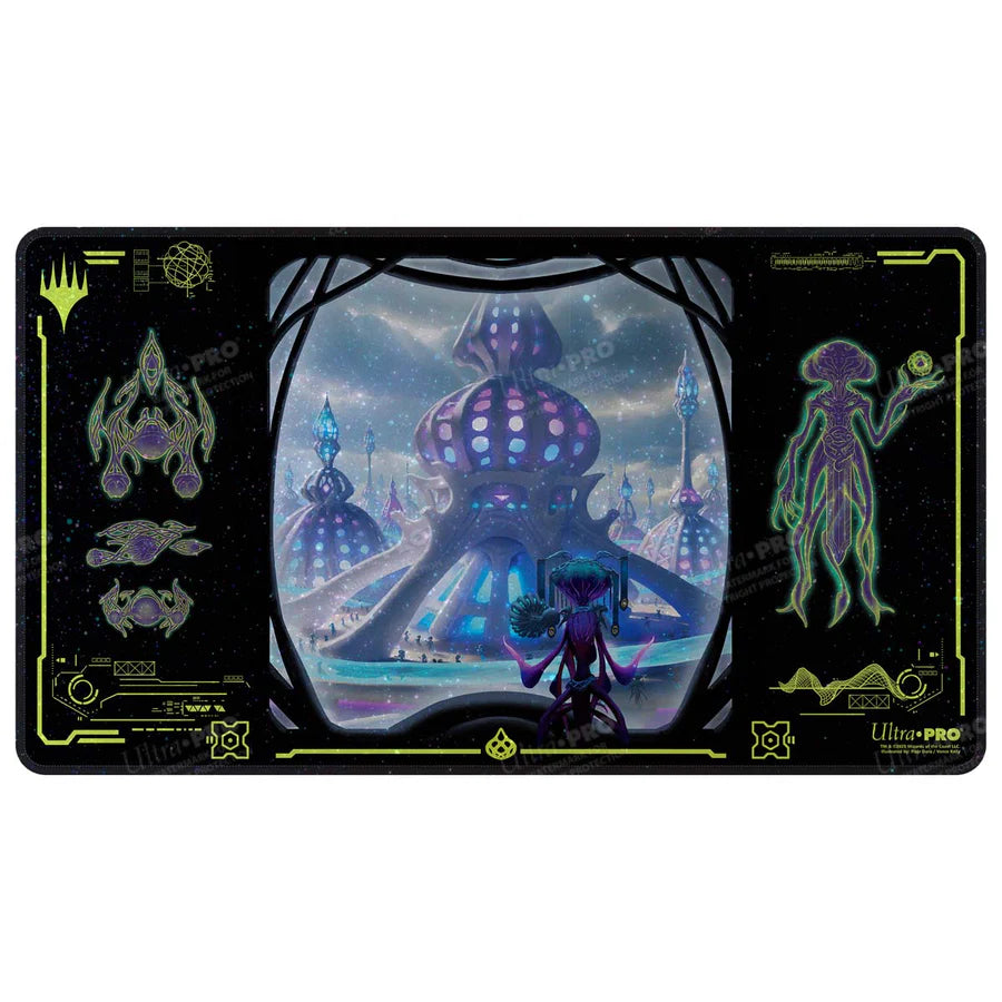 Ultra Pro - Magic The Gathering Edge of Eternities - Playmat (Choose Your Design)