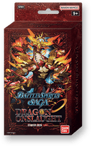 Battle Spirits Saga - Dragon Onslaught ST01 - Starter Deck