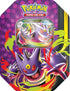Pokémon - Méga Ectoplasma ex - Tin Méga Clair De Lune (Français)
